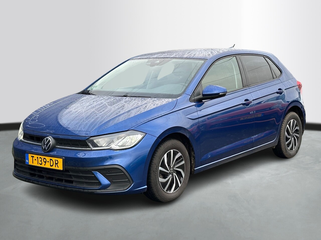 Volkswagen Polo - 1.0 TSI 95pk Life Navigatie App Connect Clima Pdc - AutoWereld.nl