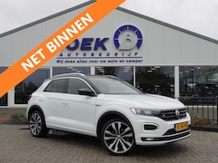 Volkswagen T-Roc - 1.5 TSI Sport AUT 2x R-LINE VIRTUAL | LED | TWO-TONE | ECC | ACC | BEATS