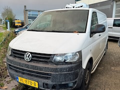 Volkswagen Transporter - 2.0 TDI L2H1 DC Budgetline MET KOELING , EXPORT INFO BEL:0655357043