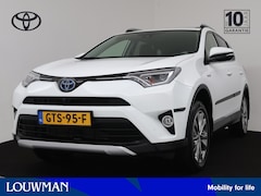 Toyota RAV4 - 2.5 Hybrid AWD Executive Limited | Navigatie | Schuif/kanteldak | Trekhaak | LM velgen | S