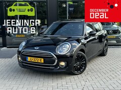 MINI Clubman - 1.5 One Pepper Business | Dak | Clima | Navi