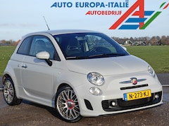 Fiat 500 Abarth - 1.4-16V | Leder | origineel