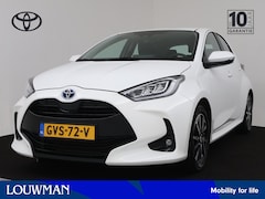 Toyota Yaris - 1.5 Hybrid Dynamic Limited | Navigatie | Climate Control | LM velgen |