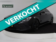 Mercedes-Benz CLA-Klasse - 180 AMG Upgrade Edition Automaat (PANORAMDAK, STOELVERWARMING, CAMERA, GOED ONDERHOUDEN)