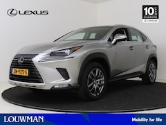 Lexus NX - 300h AWD Business Line | Parkeersensoren | Lederen Bekleding | Stoelverwarming |