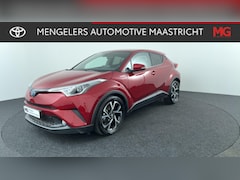 Toyota C-HR - 1.8 Hybrid Dynamic 1e eigenaar - dealeronderhouden