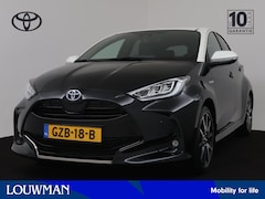 Toyota Yaris - 1.5 Hybrid Launch Edition Limited | Camera | LM velgen | Stoelverwarming |