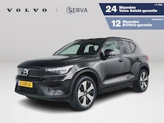 Volvo XC40 - Recharge Core 70 kWh | Park Assist achter | Comfortstoelen