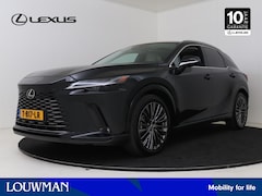 Lexus RX 450h - 450h+ Plug-in Hybrid President Line | Mark Levinson | Head Up Display | Panoramadak |