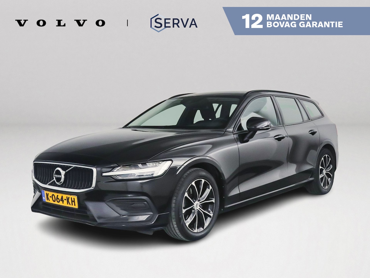 Volvo V60 - B3 Aut. Momentum Advantage | Trekhaak - AutoWereld.nl