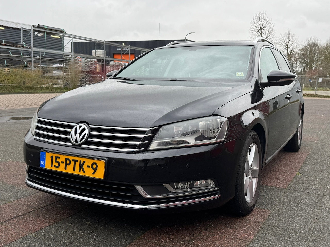 Volkswagen Passat Variant - 1.6 TDI Comfortline BlueMotion 1.6 TDI Comfortline BlueMotion - AutoWereld.nl