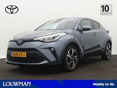 Toyota C-HR - 2.0 Hybrid Dynamic Limited | Parkeersensoren | Navigatie | Camera | Stoelverwarming |