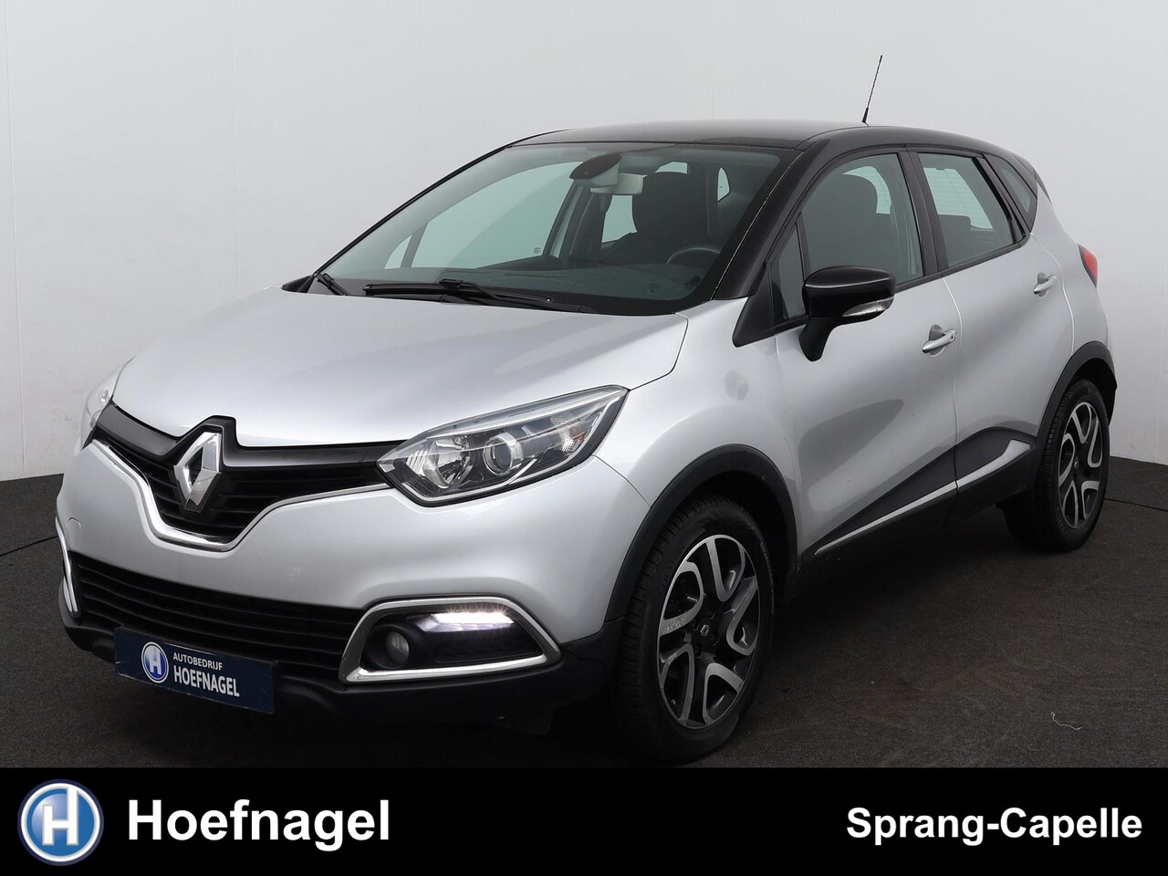 Renault Captur - 0.9 TCe Dynamique | 1e Eigenaar | Navi | Cruise | Trekhaak - AutoWereld.nl