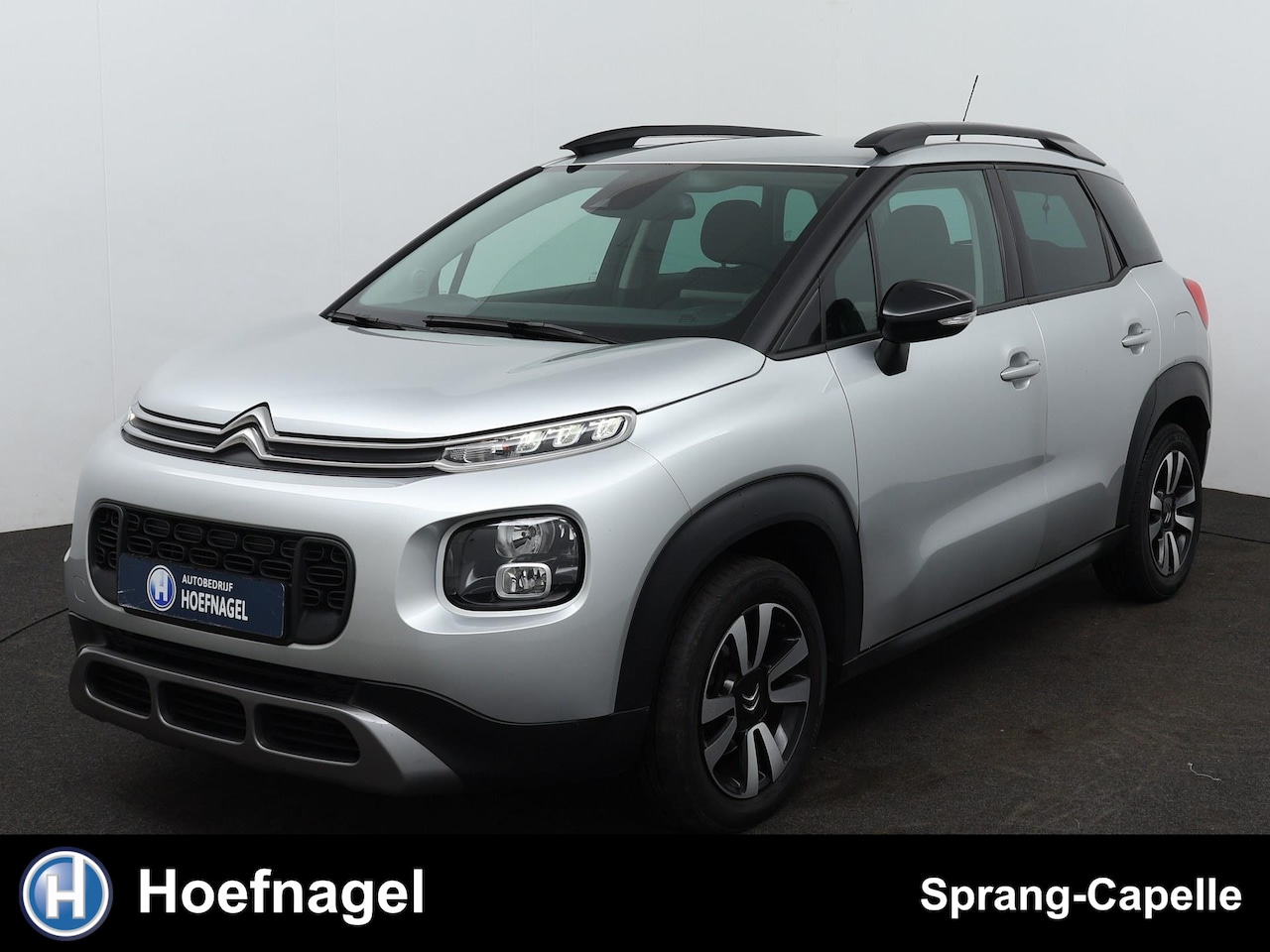 Citroën C3 Aircross - 1.2 PureTech S&S Feel | Navi | Cruise | CarPlay | - AutoWereld.nl