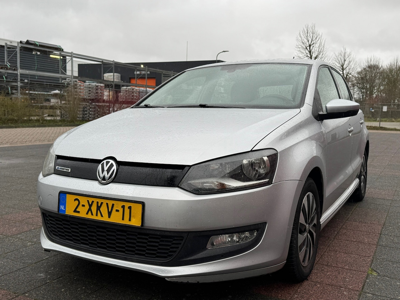 Volkswagen Polo - 1.4 TDI Bluemotion 1.4 TDI BlueMotion - AutoWereld.nl