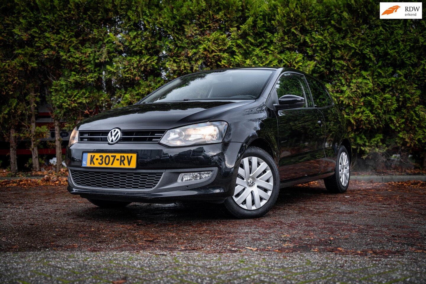 Volkswagen Polo - 1.2 Easyline 1.2 Easyline - AutoWereld.nl