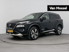 Nissan X-Trail - 1.5 e-Power Tekna Automaat | Navigatie | Apple CarPlay & Android Auto | Half stof/leder in