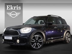 MINI Countryman - 1.5 Cooper Head-Up Display / JCW Pakket / Harman Kardon / Stoelverwarming / Navigatie /