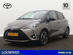 Toyota Yaris - 1.5 Hybrid Bi-Tone Plus | Panoramadak | LM velgen | Climate Control | Trekhaak |