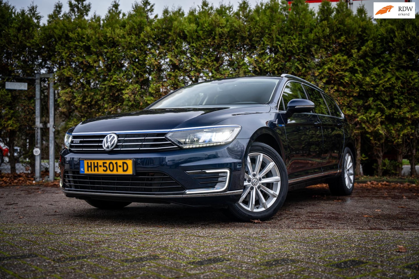 Volkswagen Passat Variant - 1.4 TSI GTE Highline 1.4 TSI GTE Highline - AutoWereld.nl