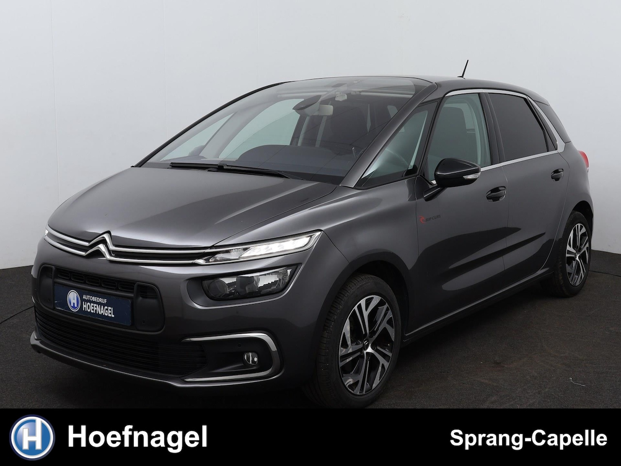 Citroën C4 SpaceTourer - 1.2 PureTech Shine | Navi | Camera | Cruise | Clima - AutoWereld.nl