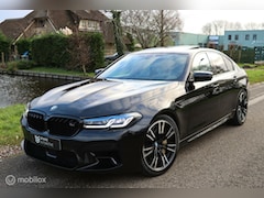 BMW M5 - 5-serie Competition / Pano / Laser / Keramisch / 625