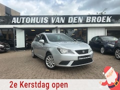 Seat Ibiza - 1.2 TSI 105Pk Station Airco Navi Climate Ctr Dakrail Elek Pakket Lm Velgen