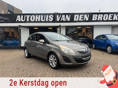 Opel Corsa - 1.2 EcoFlex Selection Airco Cruise Ctr Lmv Elek Pakket Nw Apk