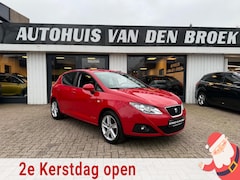 Seat Ibiza - 1.2 Copa 5Drs 1e Eigenaar Cruise Climate Ctr Stoelverw Lmv Elek Pakket Nw Apk