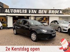 Seat Ibiza ST - 1.2 TSI 1e Eigenaar Navi Airco Bluetooth Elek Pakket Dakrail Nw Apk