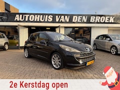 Peugeot 207 - 1.6-16V T Le Mans 150Pk Kuipstoelen Vol Opties Unieke Auto