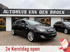 Opel Astra - 1.6 Turbo 180Pk Xenon Navi Cruise Climate Ctr Trekhaak Pdc Lmv Elek Pakket Nw Apk