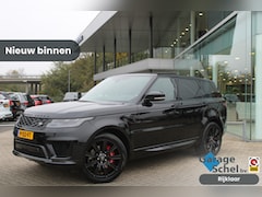 Land Rover Range Rover Sport - P400e Limited Edition - NL auto - Soft close - Sfeerverlichting - Privacy glass - Drive Pa