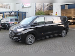 Ford Transit Custom - 300L 2.0 TDCI L2H1 Limited DC Driver Assistance Pack Premium, Middenconsole, Inklapbare tr