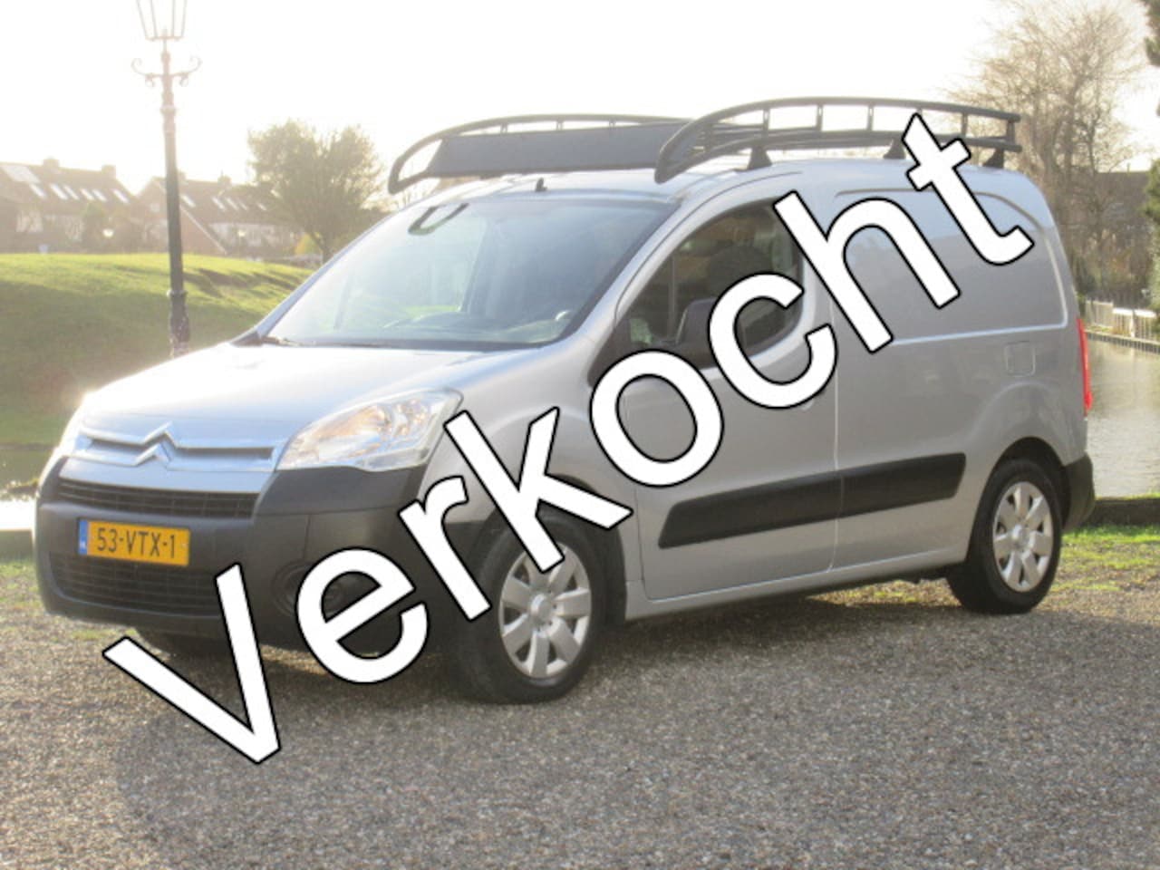 Citroën Berlingo - 1.6 HDI 500 Comfort >> 47.000 Km NAP << zaterdag open tot 15 uur - AutoWereld.nl