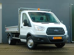 Ford Transit - 350 2.2 TDCI L2H1 Ambiente Kipper Gruau, trekhaak 3500 kg