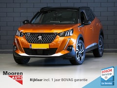 Peugeot 2008 - 1.2 131PK PureTech GT-Line | NAVIGATIE | CAMERA | CRUISE CONTROL |