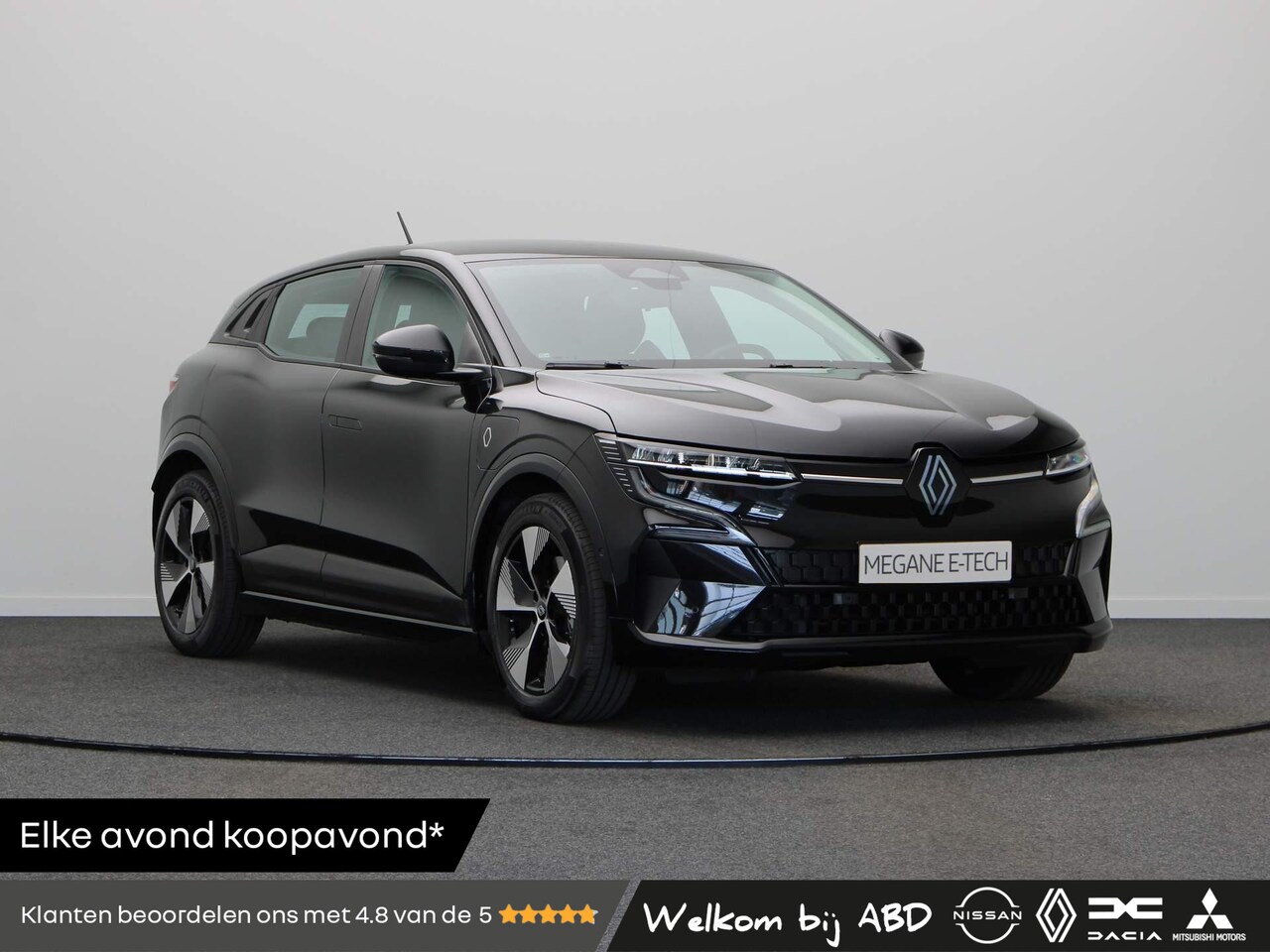 Renault Mégane E-Tech - Comfort Range Evolution 130pk 60 kWh | €2000,- subsidie | Stoel- en stuurwielverwarming | - AutoWereld.nl