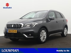 Suzuki S-Cross - 1.0 Boosterjet Exclusive | Navigatie | Camera | Climate Control | Stoelverwarming | Trekha