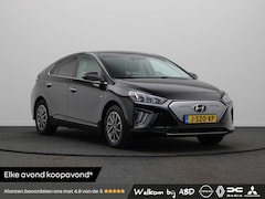 Hyundai IONIQ - Premium EV 38 kWh | Trekhaak | Stoelverwarming en ventilatie | Leder | Schuifdak |