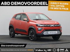 Dacia Spring - Extreme 65 26.8 kWh | DEMO VOORDEEL | Airconditioning | Camera | Apple Carplay/Android Aut