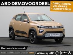 Dacia Spring - Extreme 65 26.8 kWh | DEMO VOORDEEL | Airconditioning | Camera | Apple Carplay/Android Aut