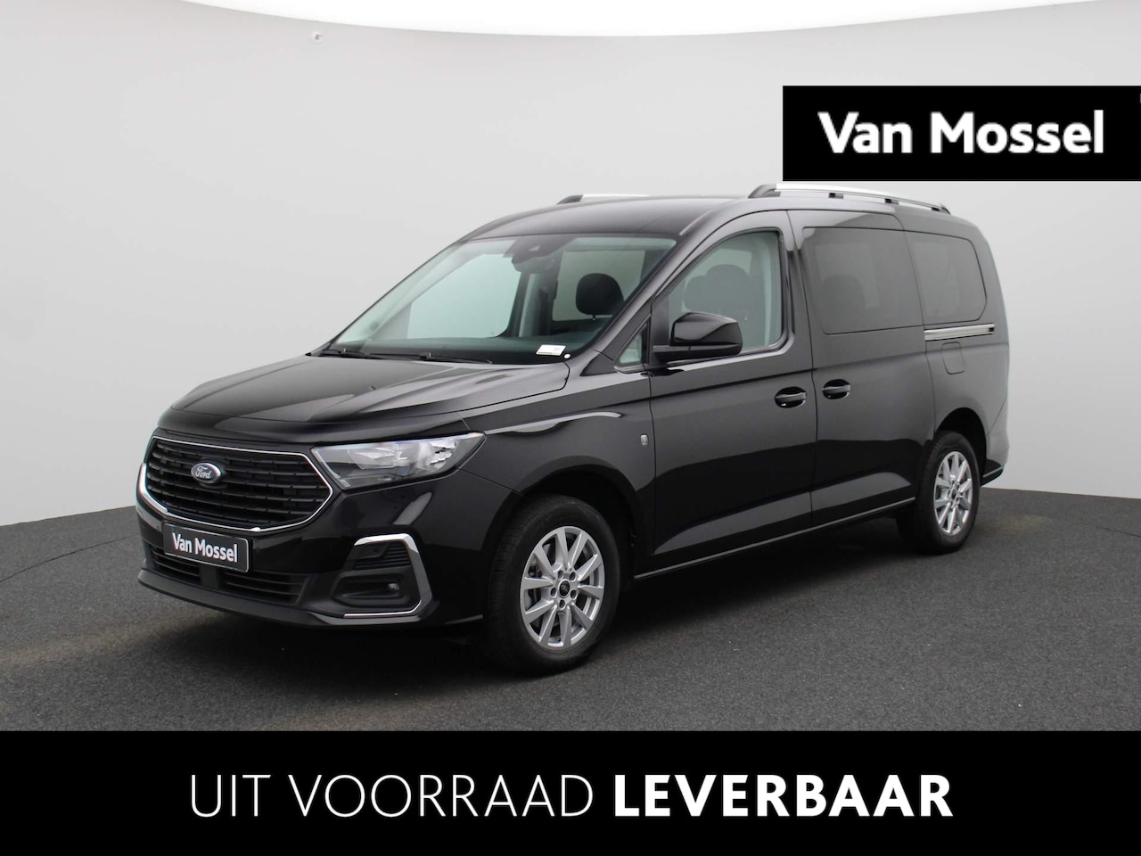 Ford Transit Connect - Tourneo 1.5 Ecoboost L2 Trend Automaat | Rolstoelvervoer | 5 +1 pers | - AutoWereld.nl