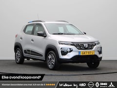 Dacia Spring - Business 27 kWh | Achteruitrijcamera | Navigatie | CCS snelladen | Apple carplay |