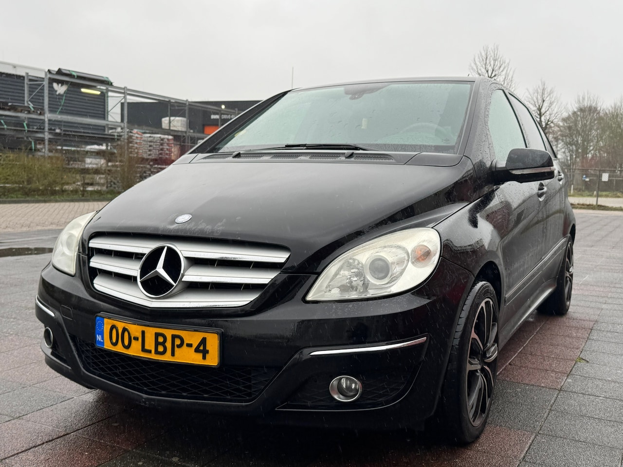 Mercedes-Benz B-klasse - 180 CDI Business Class 180 CDI Business Class - AutoWereld.nl