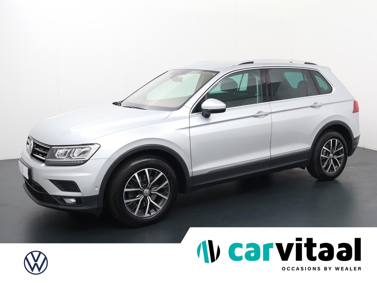 Volkswagen Tiguan - 1.5 TSI ACT Comfortline Business | 150 PK | Automaat | Apple Carplay / Android Auto | Adap - AutoWereld.nl