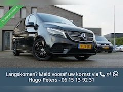 Mercedes-Benz V-klasse - 300d AMG DC 360cam|AirMatic|Elek.deur/stoel