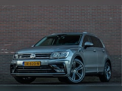 Volkswagen Tiguan - 1.4 TSI Connected Series, 49.000km NAP, R-Line, Trekhaak, Carplay, DAB+, PDC