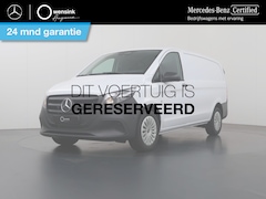 Mercedes-Benz Vito - 116 CDI | Aut. | Lang L2 | Pro | Trekhaak 2500kg | Airco | 2-zits | Comfortstoelen met ver