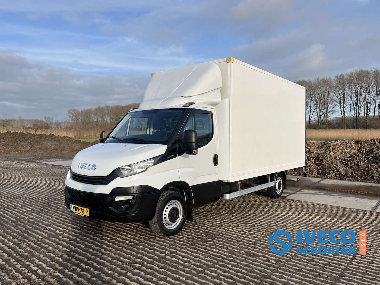 Iveco Daily - 35S18 - AutoWereld.nl